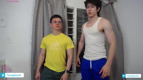 Scot y Patrick online show from 10.18.25