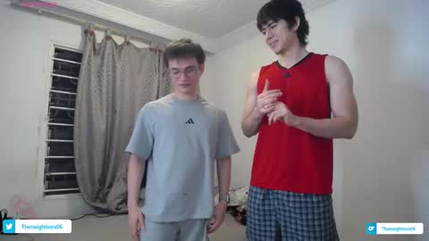 Scot y Patrick online show from 11.23.25