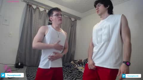 Scot y Patrick online show from 02.22.26