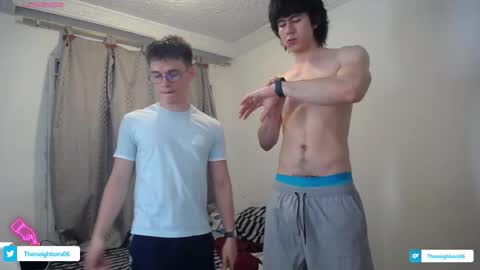 Scot y Patrick online show from 03.11.26