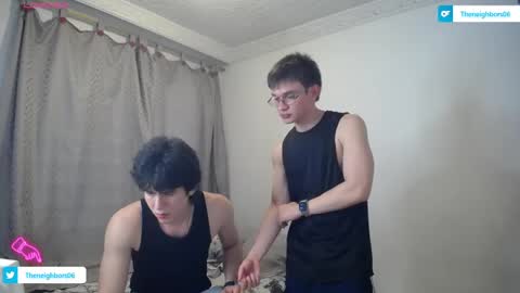 Scot y Patrick online show from 05.16.26