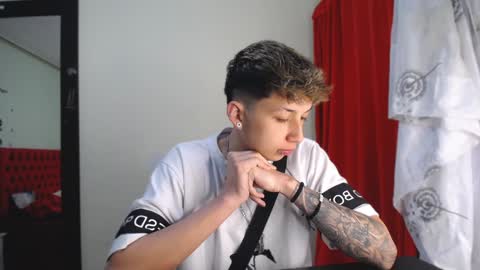 Thomas online show from 01.07.25