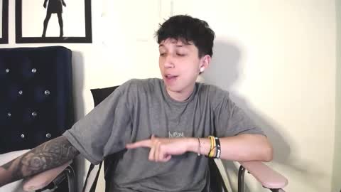 Thomas online show from 10.21.25