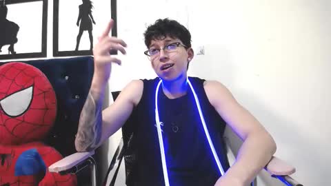 Thomas online show from 11.07.25