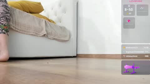 LilyOpen Pvt online show from 12.10.24