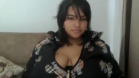 Snapshot of _tokyo01 chatting on 02.13.25 Tokyo01 online show from 02.13.25