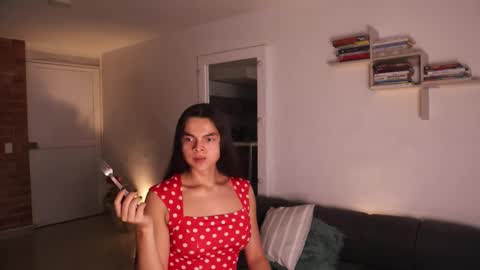 Anastasia Vahos online show from 01.09.26