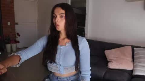 Anastasia Vahos online show from 06.10.26