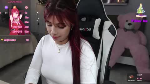 Snapshot of _vane_lopez chatting on 12.22.24 vane online show from 12.22.24