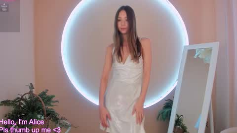 Alice online show from 09.09.25