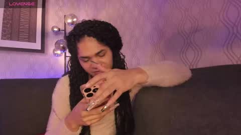 Venus online show from 12.24.24