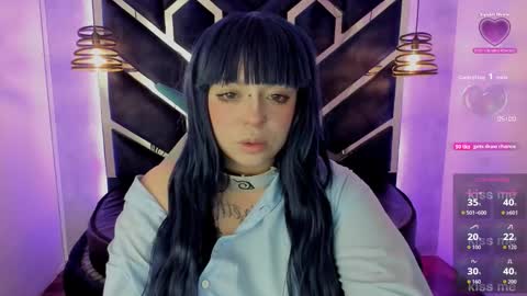 Snapshot of _vermell_ chatting on 09.12.25 Vermeil online show from 09.12.25