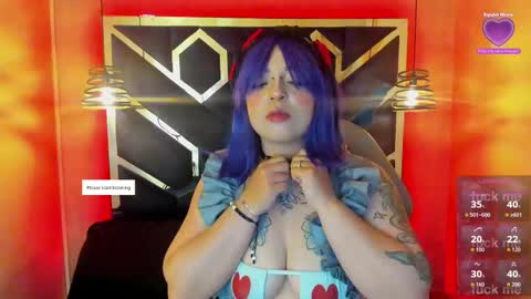 Snapshot of _vermell_ chatting on 09.15.25 Vermeil online show from 09.15.25
