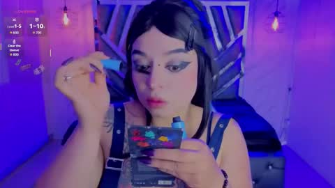 Snapshot of _vermell_ chatting on 02.04.26 Vermeil online show from 02.04.26