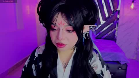 Snapshot of _vermell_ chatting on 02.28.26 Vermeil online show from 02.28.26