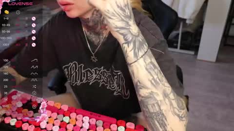 Alis online show from 03.15.26