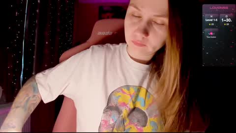 Enni online show from 02.26.25