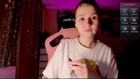 Enni online show from 02.27.25