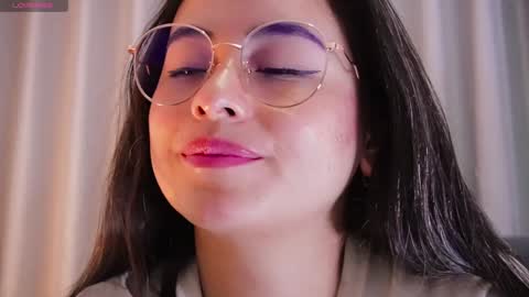 Snapshot of _your_little_nut chatting on 12.24.24 Macca and Ana online show from 12.24.24