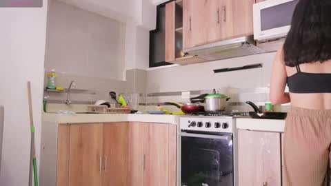 Snapshot of _your_little_nut chatting on 12.26.24 Macca and Ana online show from 12.26.24