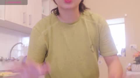 Snapshot of _your_little_nut chatting on 12.31.24 Macca and Ana online show from 12.31.24