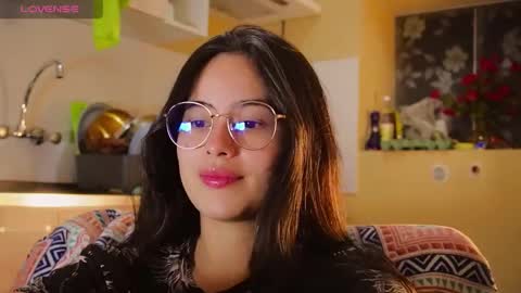 Snapshot of _your_little_nut chatting on 01.03.25 Macca and Ana online show from 01.03.25