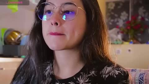 Snapshot of _your_little_nut chatting on 01.03.25 Macca and Ana online show from 01.03.25