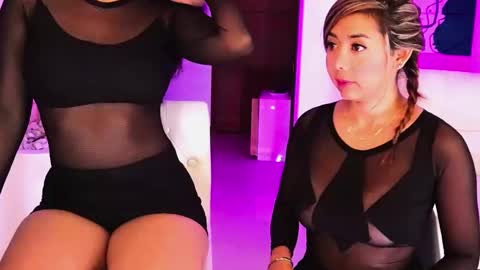 Snapshot of _your_little_nut chatting on 02.27.25 Macca and Ana online show from 02.27.25