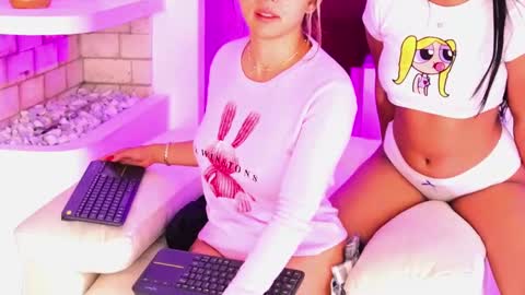 Snapshot of _your_little_nut chatting on 02.28.25 Macca and Ana online show from 02.28.25