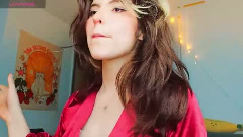 _yourcherrybomb online show from 02.18.25