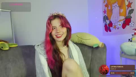 _yourcherrybomb online show from 03.08.26