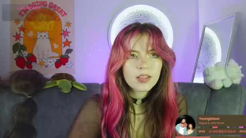 _yourcherrybomb online show from 03.14.26