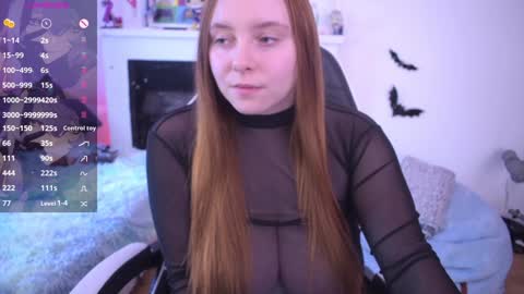 Snapshot of _yummy_girl_ chatting on 12.03.24 Polly online show from 12.03.24