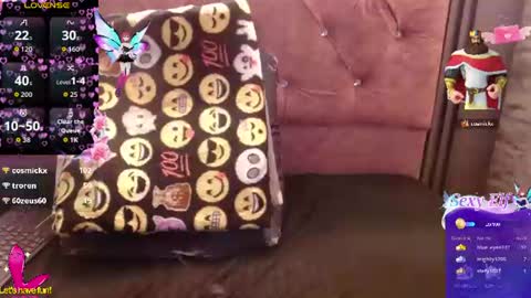 Yuyi online show from 07.07.26