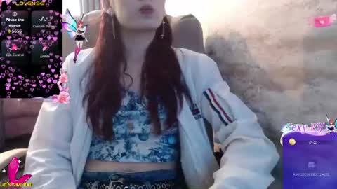 Yuyi online show from 07.27.26