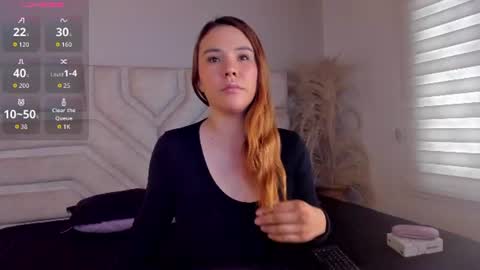 Zoe  online show from 08.07.26