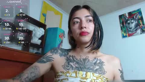 Zoe  online show from 12.28.24