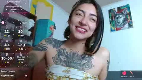 Zoe  online show from 12.28.24