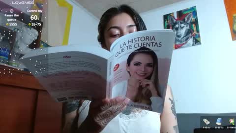 Zoe  online show from 01.21.25