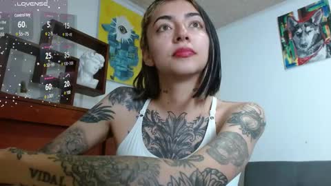 Zoe  online show from 03.03.25