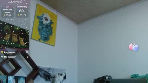 Zoe  online show from 10.18.25