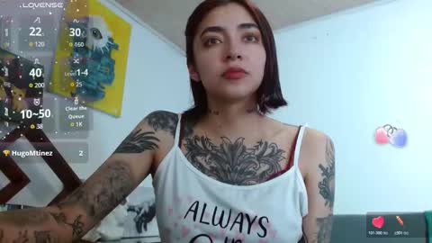 Zoe  online show from 10.29.25