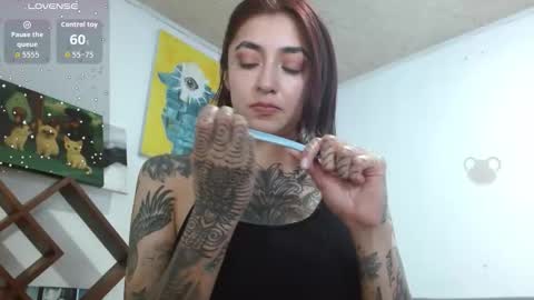 Zoe  online show from 11.25.25