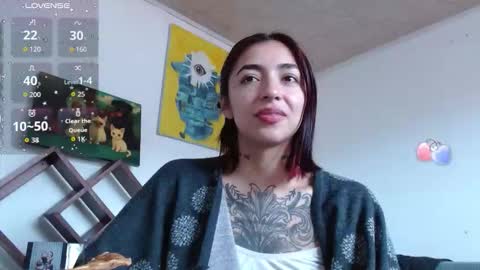 Zoe  online show from 01.16.26