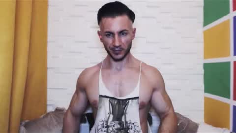 a1devilbody online show from 10.11.25