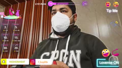 Sleepy owl online show from 01.13.26