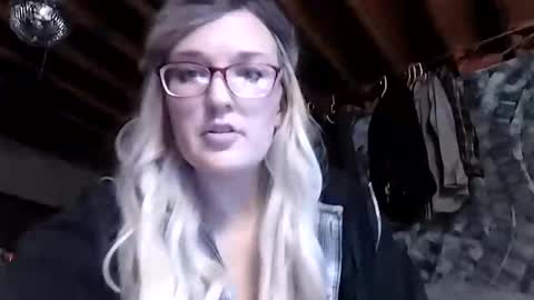 Bree Anna online show from 01.13.25