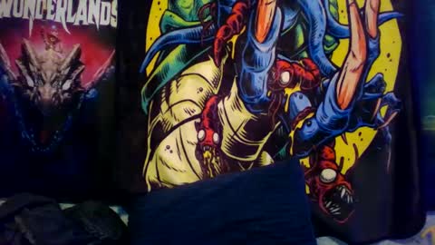 A Bored Dragon online show from 01.11.25