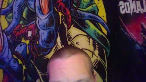 A Bored Dragon online show from 03.02.25