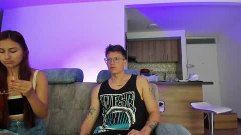 A Sexy Couple online show from 12.02.24